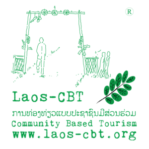 Laos Community Based Tourism " Laos CBT"